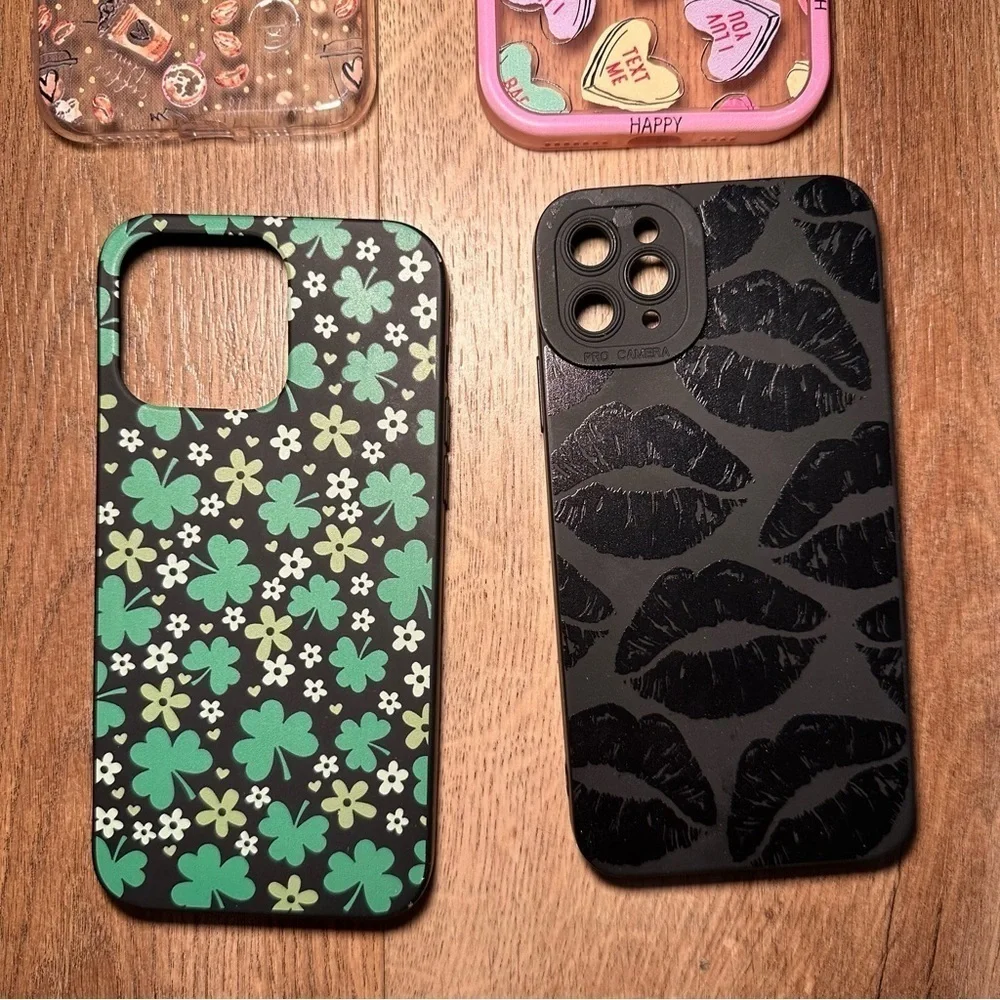 Assorted iPhone 11 Pro Max Cases